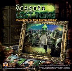 Bg Secrets Of The Lost Tomb
