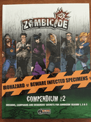 Bg Zombicide Compendium 2