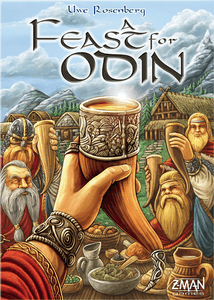 Bg Feast For Odin