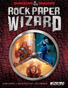 Cg Rock Paper Wizard