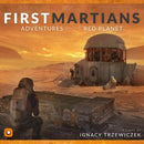 CLEARANCE Bg First Martians