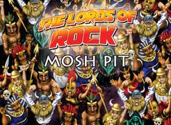 Clearance Cg Mosh Pit: A Lords Of Rock Micro Game
