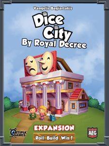 Bg Dice City By Royal Decree