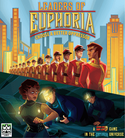 Cg Euphoria Leaders Of Euphoria