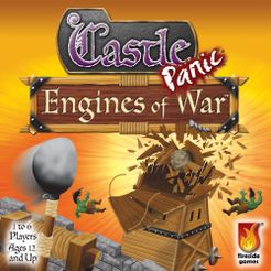 Bg Castle Panic Engines Of War 1st ed