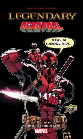 Legendary Marvel: Deadpool
