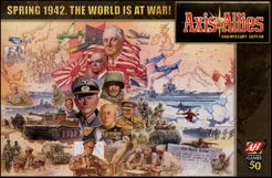 Bg Axis & Allies 50th Anniversary Edition