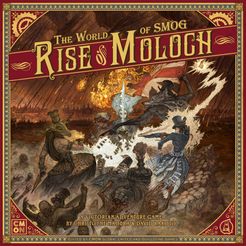 Bg World Of Smog: Rise Of Moloch