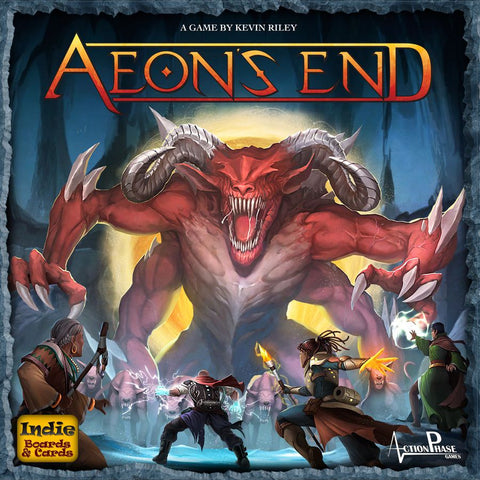 Bg Aeon's End 2nd Edition