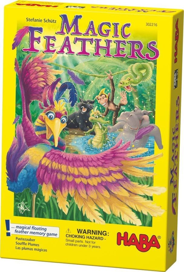 Kg Magic Feathers