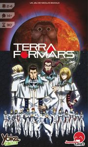 Cg Terra Formars