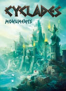 Bg Cyclades Exp: Monuments