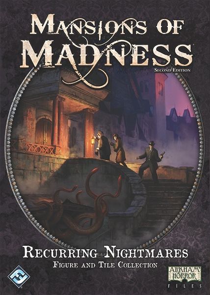 BG Mansions of Madness 2.0 Recurring Nightmares