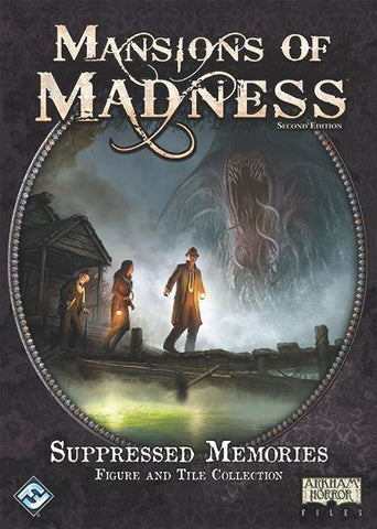 BG Mansions of Madness 2.0 Suppressed Memories