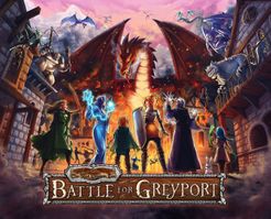 Cg Red Dragon Inn Battle For Greyport Dbg