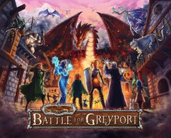 BG Red Dragon Inn Battle For Greyport Dbg