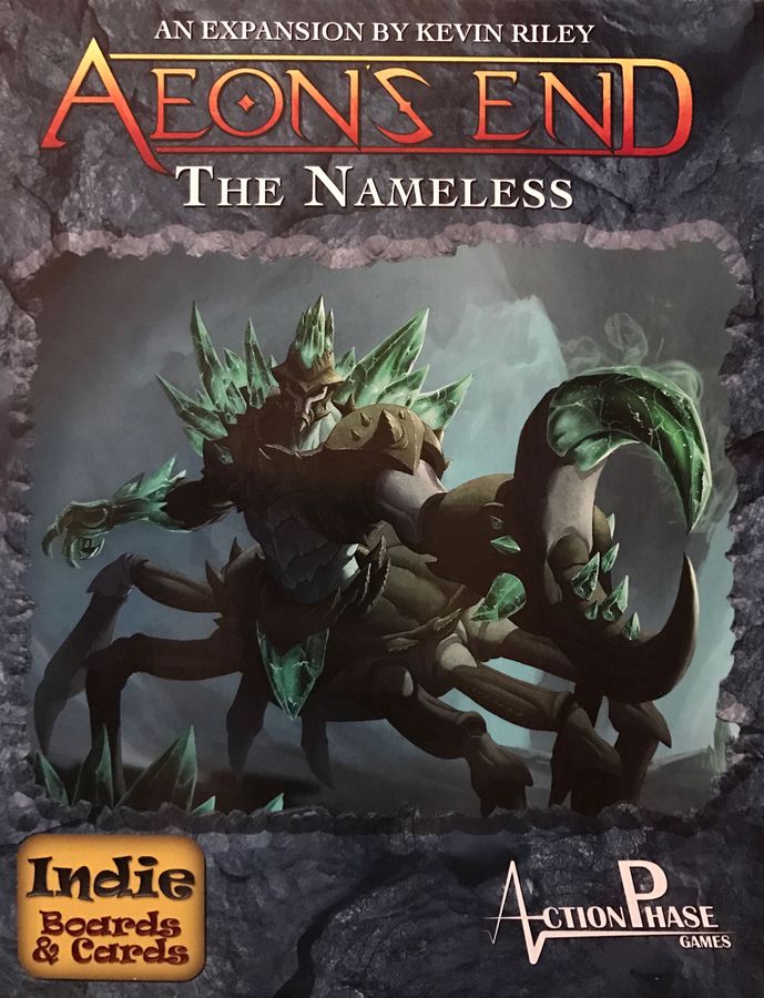 Bg Aeon's End: The Nameless
