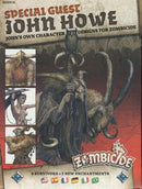 Bg Zombicide: Black Plague - John Howe
