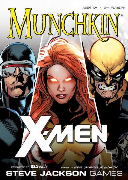 Munchkin X-men