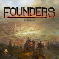 Bg Gloomhaven: Founders Of Gloomhaven