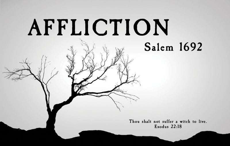 Bg Affliction Salem 1692
