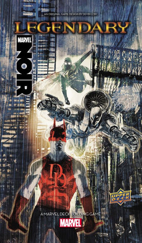 Legendary Marvel: Noir