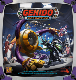 CLEARANCE Bg Gekido: Bot Battles
