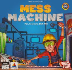 Bg Mess Machine