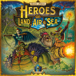 Bg Heroes Of Land Air And Sea