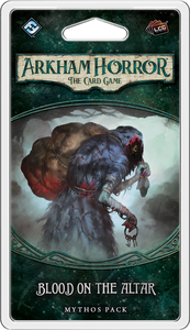 Arkham Horror: The Card Game Ahc05 Blood On The Altar