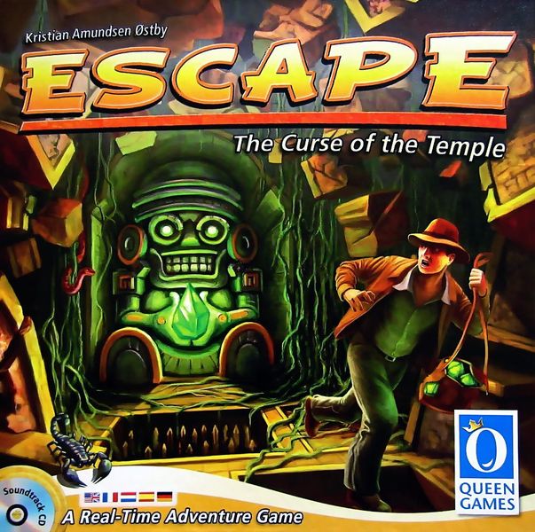 Bg Escape Curse Of The Temple