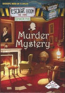 Bg Escape Room Refill: Murder Mystery