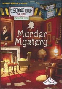 Bg Escape Room Refill: Murder Mystery