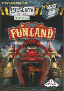 Bg Escape Room Refill: Welcome To Funland