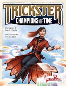 Cg Trickster: Champions Of Time