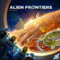 Bg Alien Frontiers