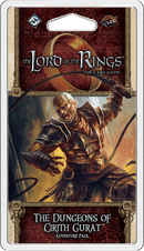Lord of the Rings LCG Mec60 The Dungeons Of Cirith Gurat