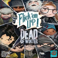 Bg Flick 'em Up Dead Of Winter Plastic