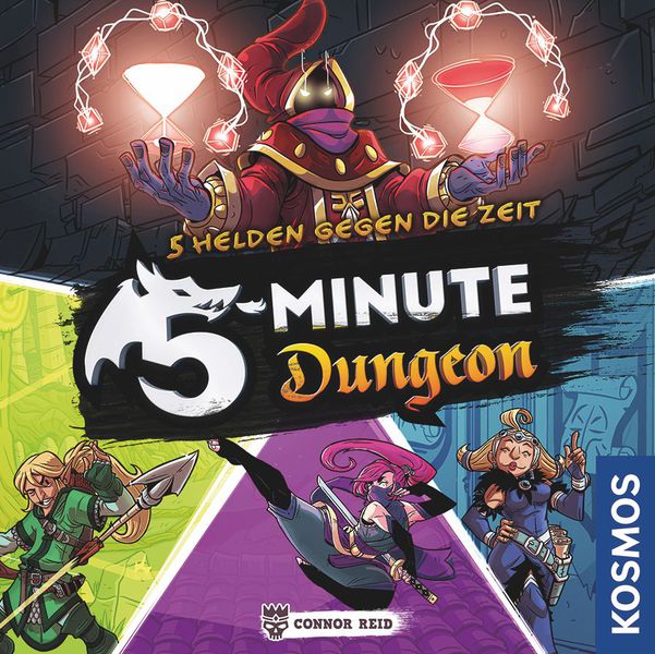 Bg 5 Minute Dungeon
