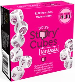 Cg Rory's Story Cubes - Fantasia