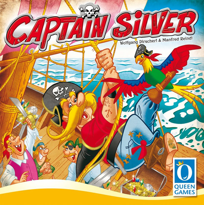 Kg Captain Silver