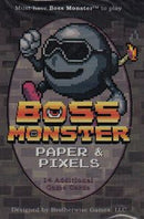 Cg Boss Monster Paper & Pixels Pack