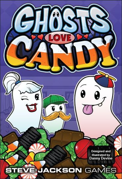 Cg Ghosts Love Candy