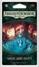 Arkham Horror: The Card Game Ahc07 Where Doom Awaits