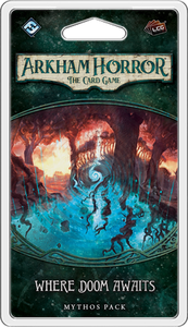 Arkham Horror: The Card Game Ahc07 Where Doom Awaits