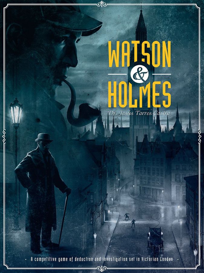 Bg Watson & Holmes