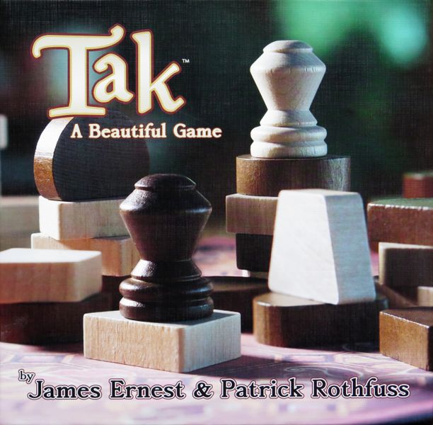 2pg Tak: A Beautiful Game