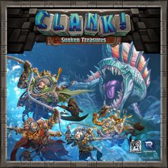 Bg Clank! Sunken Treasures