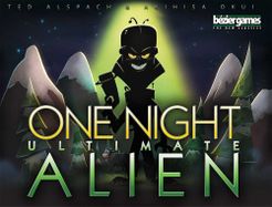 Pg One Night Ultimate Alien
