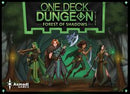 CG One Deck Dungeon: Forest Of Shadows